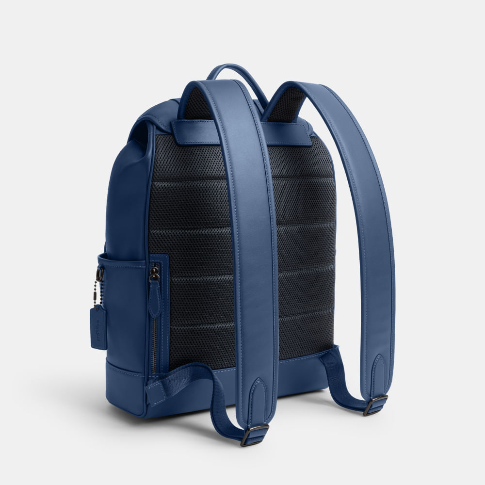 Mochila League Flap Coach - coach