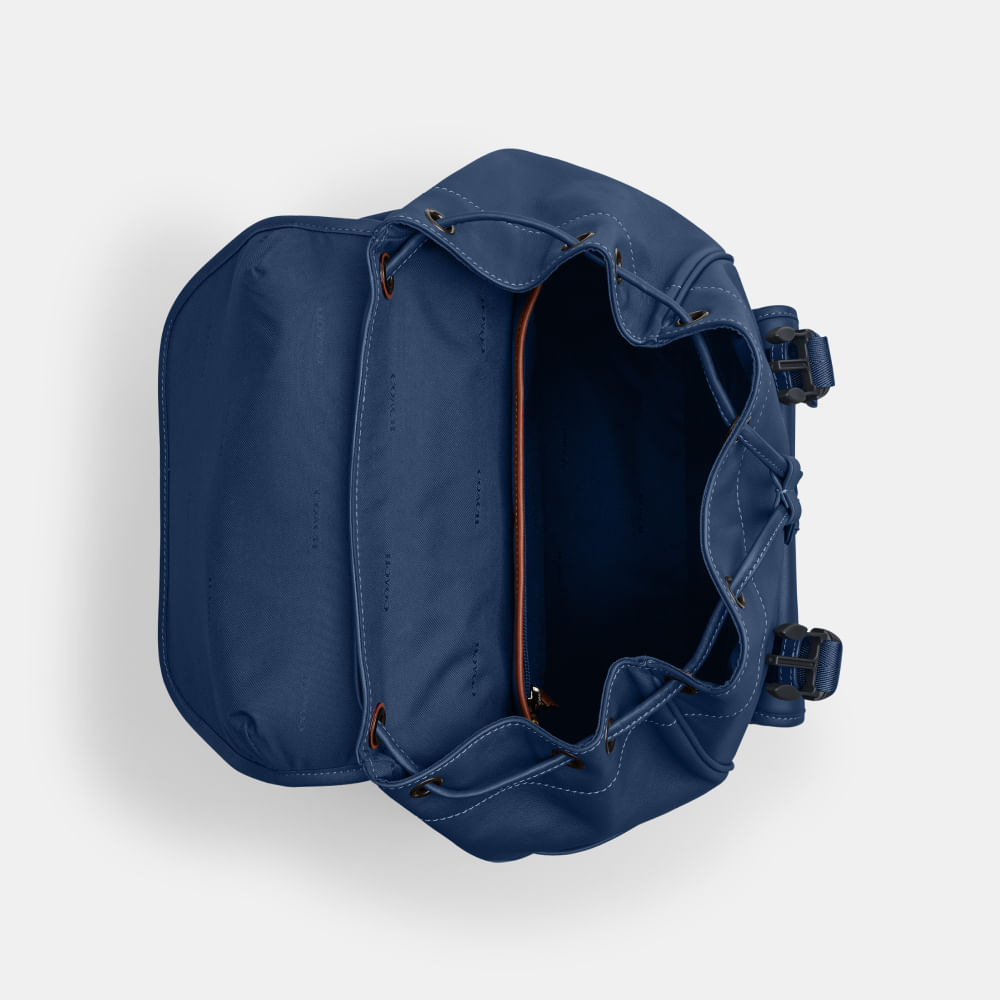 Mochila League Flap Coach - coach