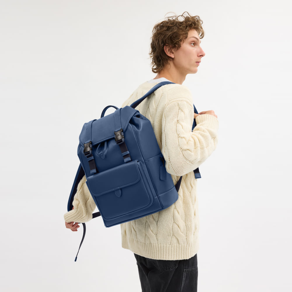 Mochila League Flap Coach - coach