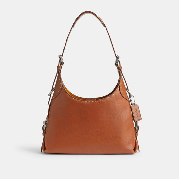 Bolsa Cargo Shoulder Coach - Caramelo