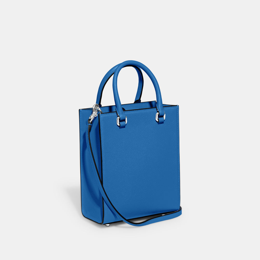 Bolsa Tote 16 Signature Detail Coach - coach