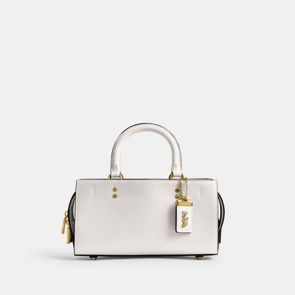 Bolsa Rogue 26 Coach - Off White