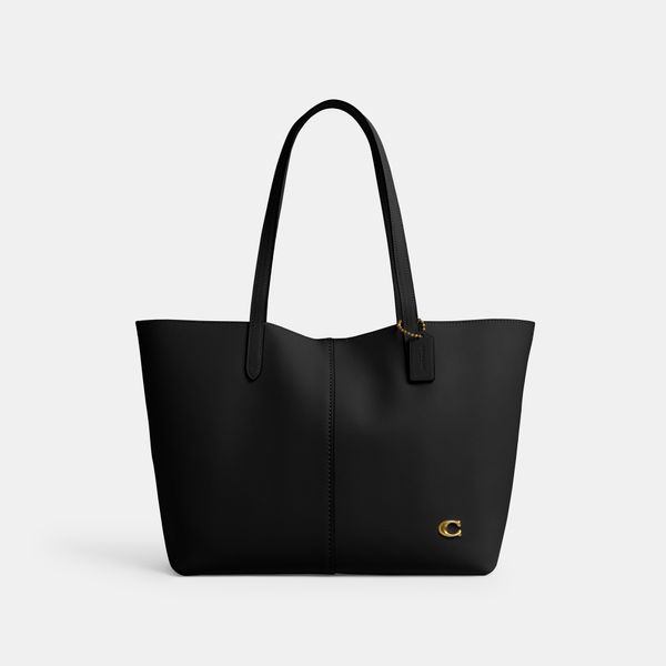 Bolsa North Tote 32 Coach - Preto