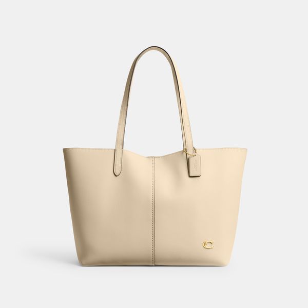 Bolsa North Tote 32 Coach - Off White