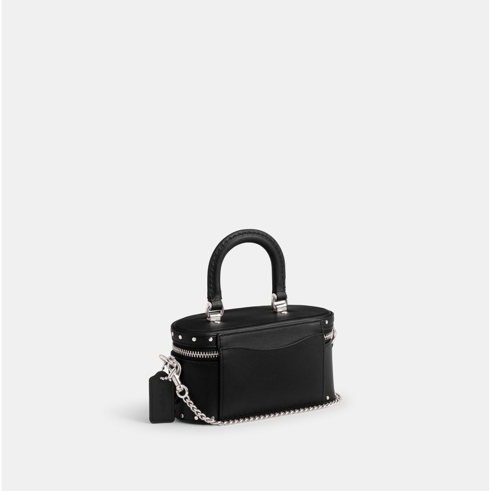 Bolsa Trail Crossbody 17 With Rivets Coach - coach