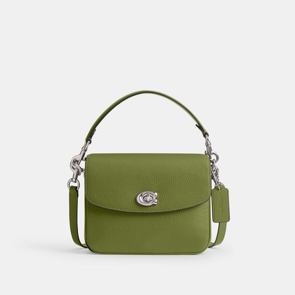 Bolsa Cassie Crossbody 19 Coach - Verde