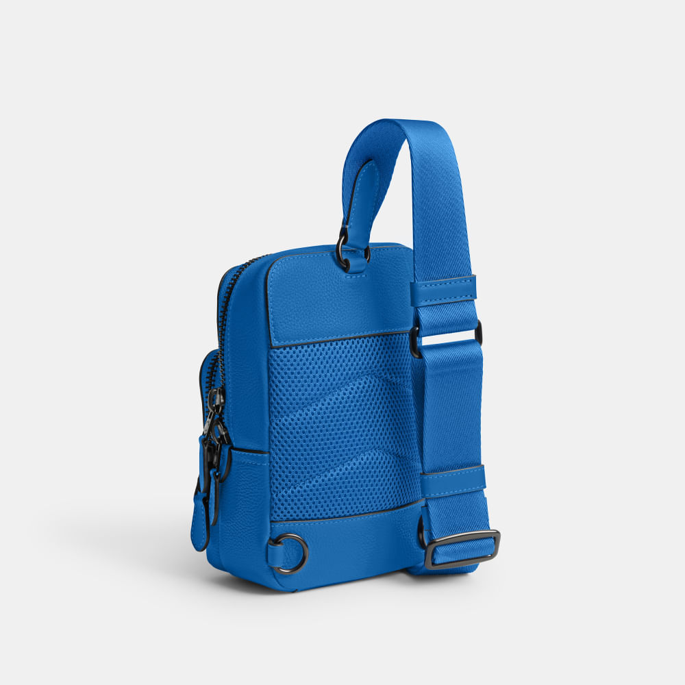 Mochila Gotham Sling Pack 13 Coach CR849BLB - coach