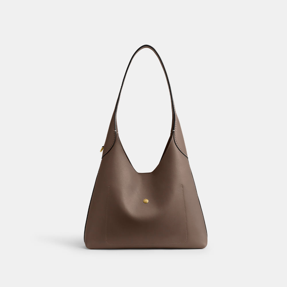 Bolsa Brooklyn Shoulder 28 Coach CU068B4CBD - coach