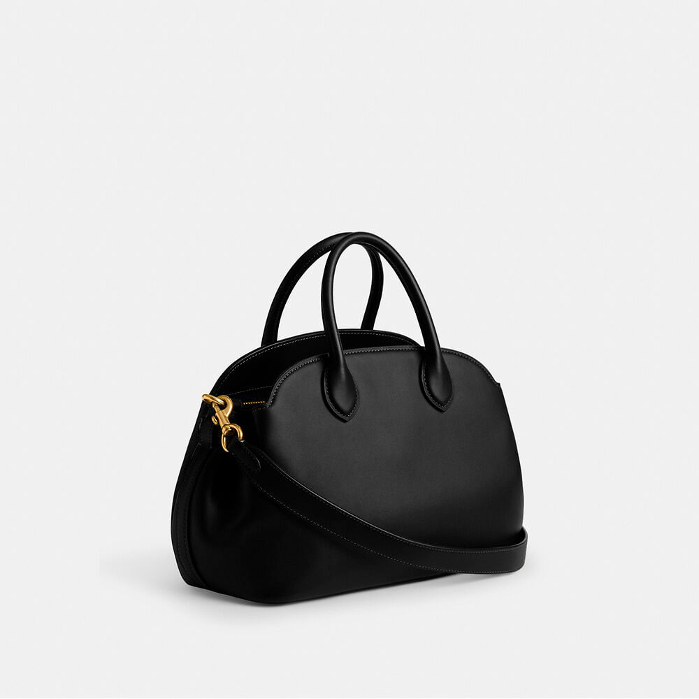 Bolsa Empire Carryall 28 Coach Preto - coach