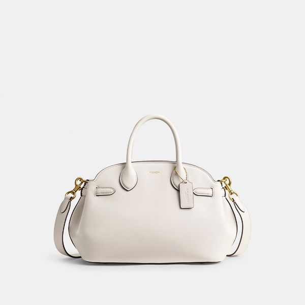 Bolsa Empire Carryall 28 Coach - Off White