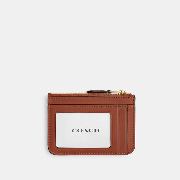 Porta-Cartões Essential Mini ID Signature Coach - coach