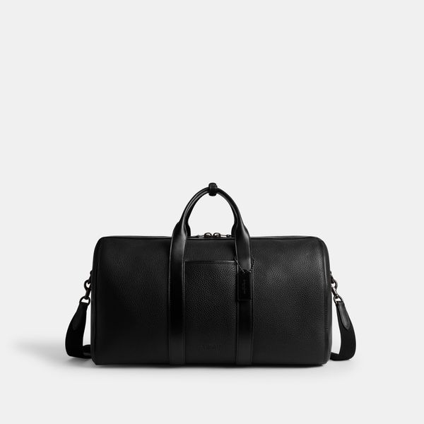 Sacola de Viagem Gotham Duffle 45 Coach - Preto