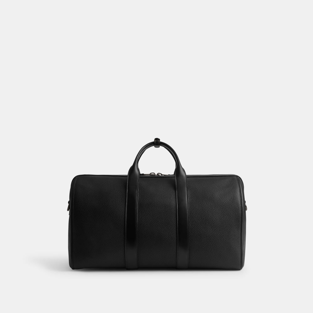 Sacola de Viagem Gotham Duffle 45 Coach Preto - coach