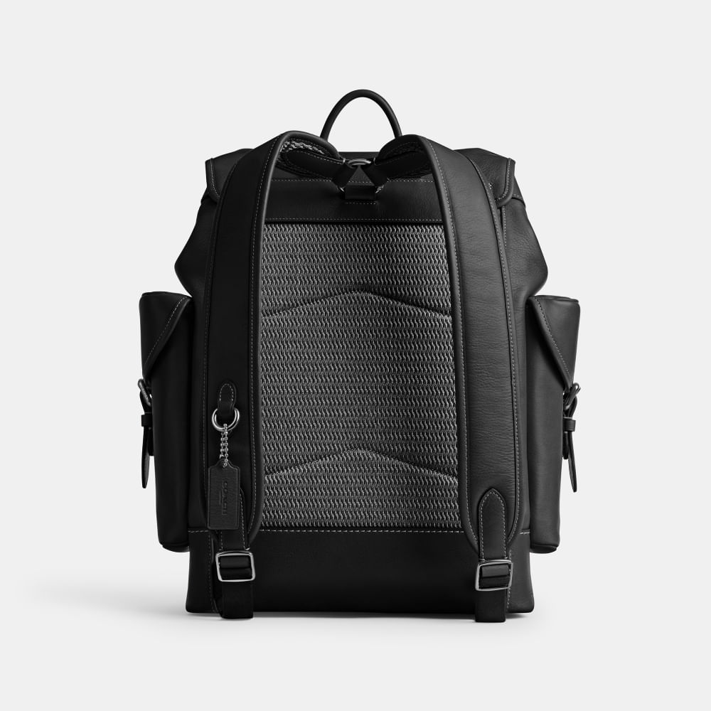 Mochila Hitch Coach Preto - coach
