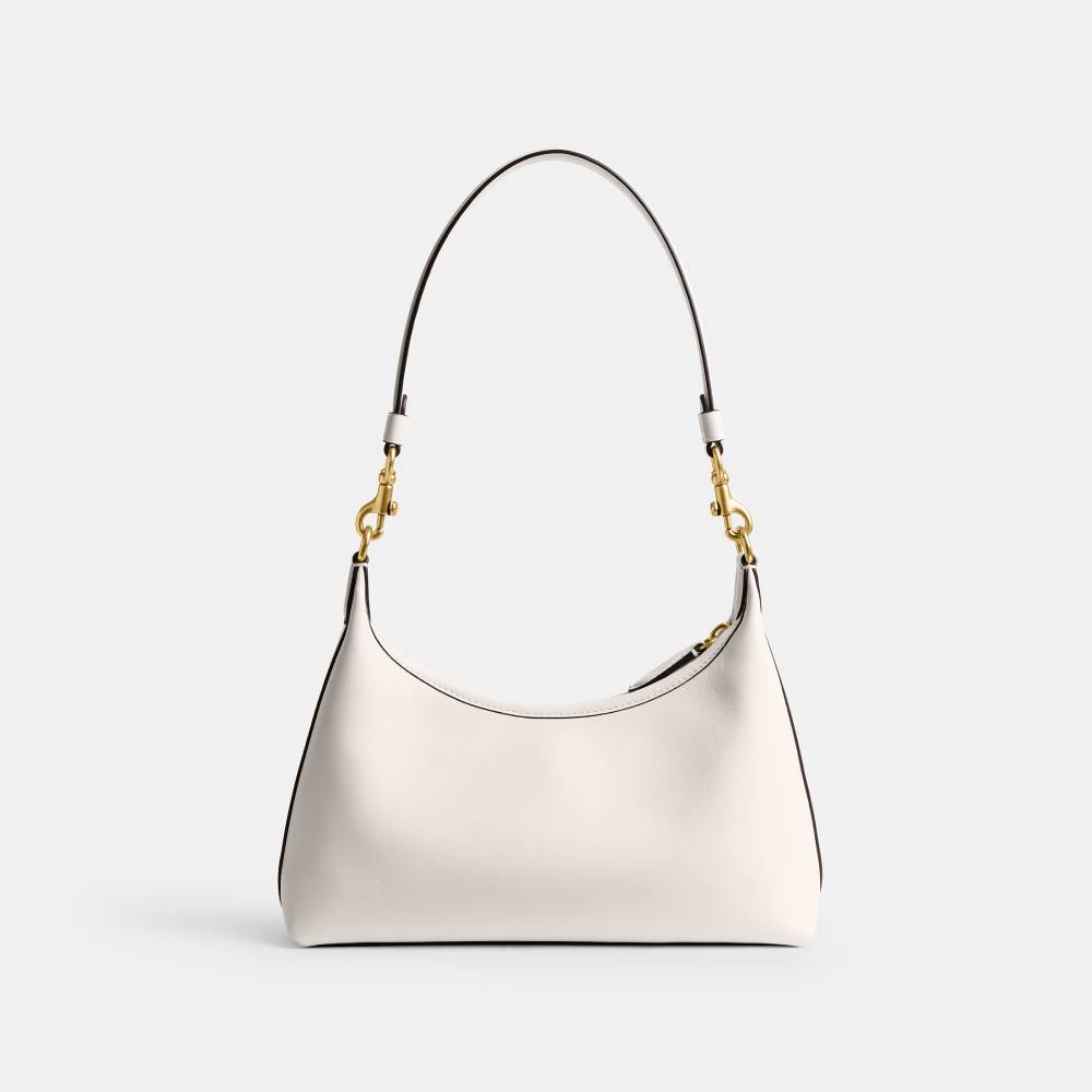 Bolsa Juliet Shoulder 25 Coach Off White - coach