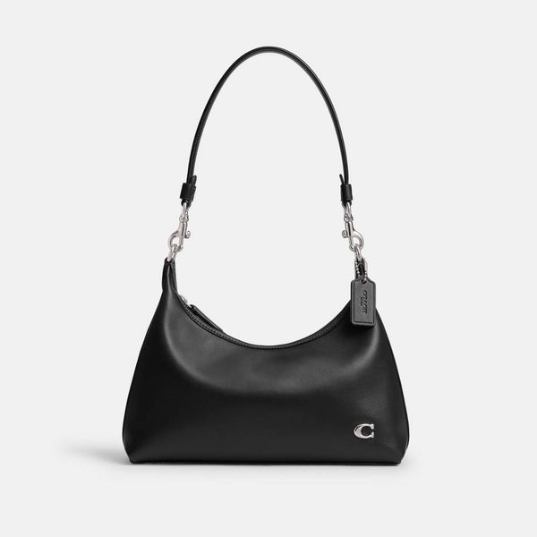 Bolsa Juliet Shoulder 25 Coach - Preto