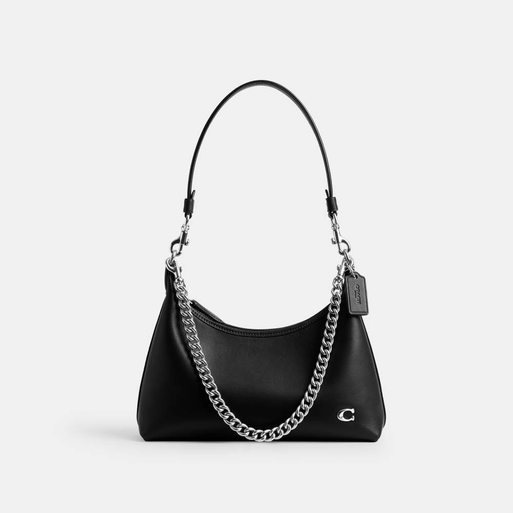 Bolsa Juliet Shoulder 25 Coach Preto - coach