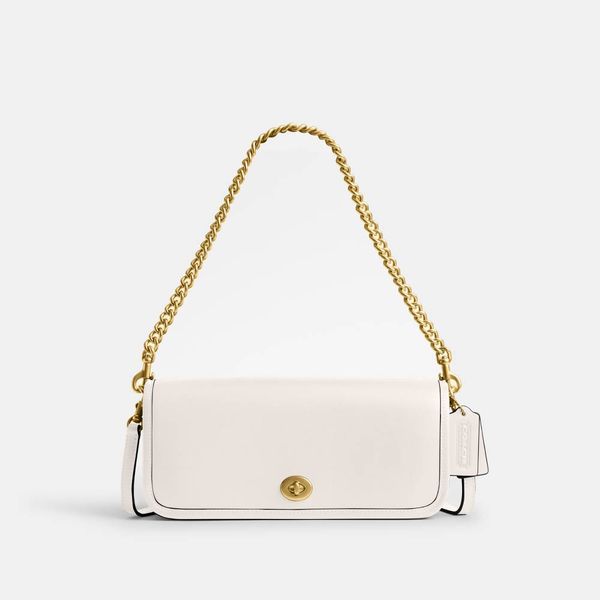 Bolsa Dinky Coach - Off White
