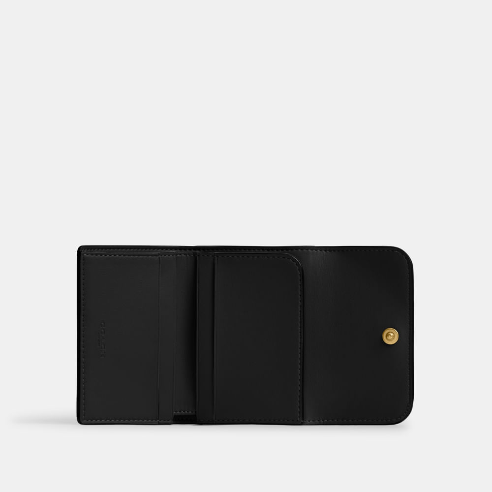 Carteira Essential Coach Preto - coach