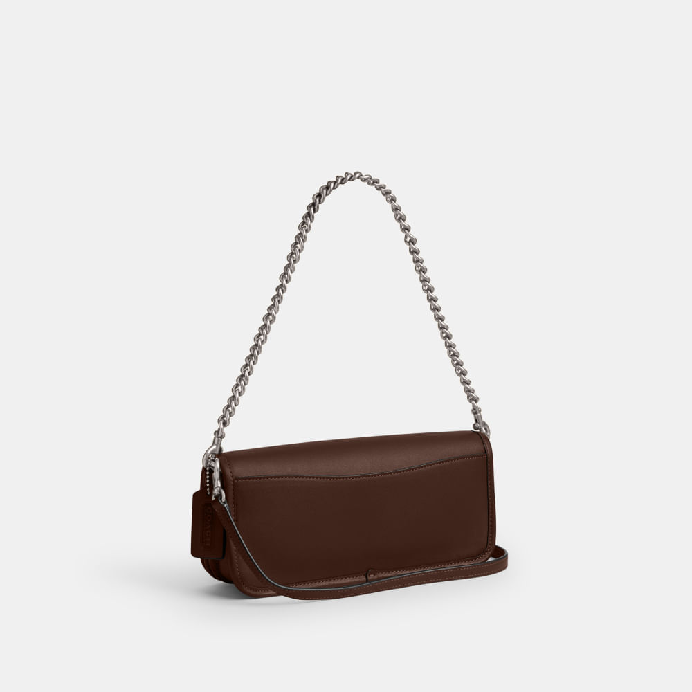 Bolsa Dinky Coach Marrom - coach