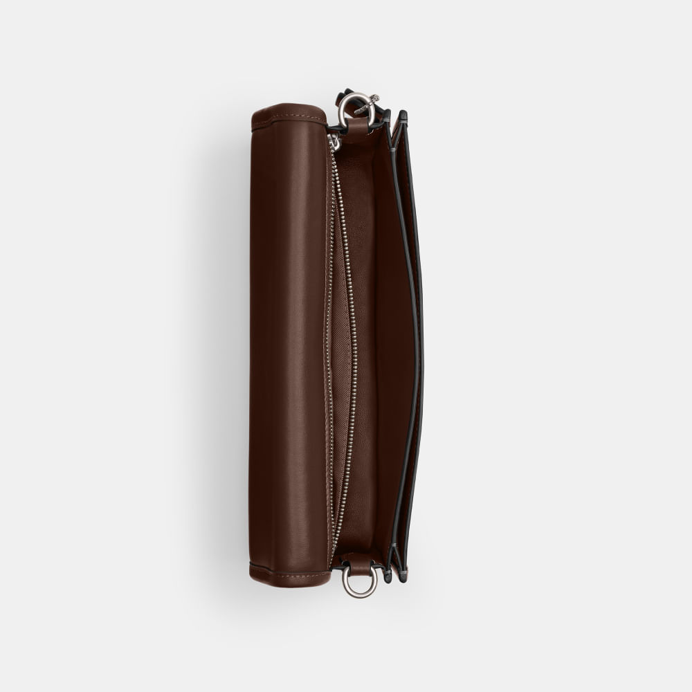 Bolsa Dinky Coach Marrom - coach