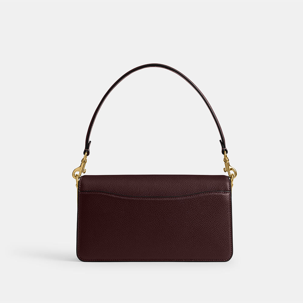 Bolsa Tabby Shoulder 26 Coach Vinho - coach