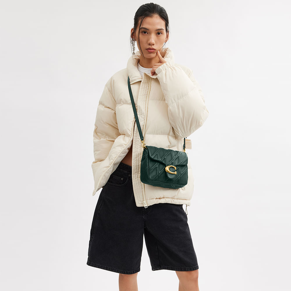 COACH グリーン 2WAYバッグ B4C-9927 MADE IN USA USA製 COACH オールド コーチ 2WAY レザーショルダーバッグ 9927