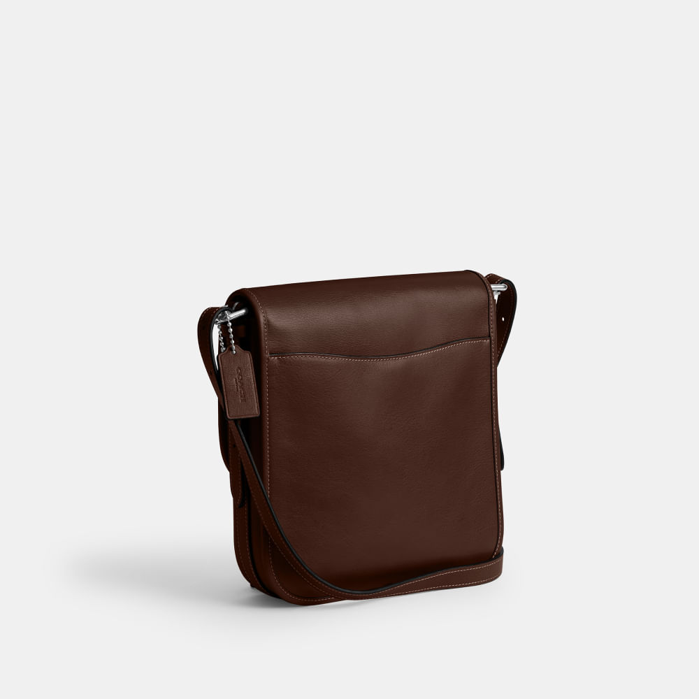 COACH ブラウンレザーショルダーバッグ COACH ブラウン レザー ショルダーバッグ - メルカリ