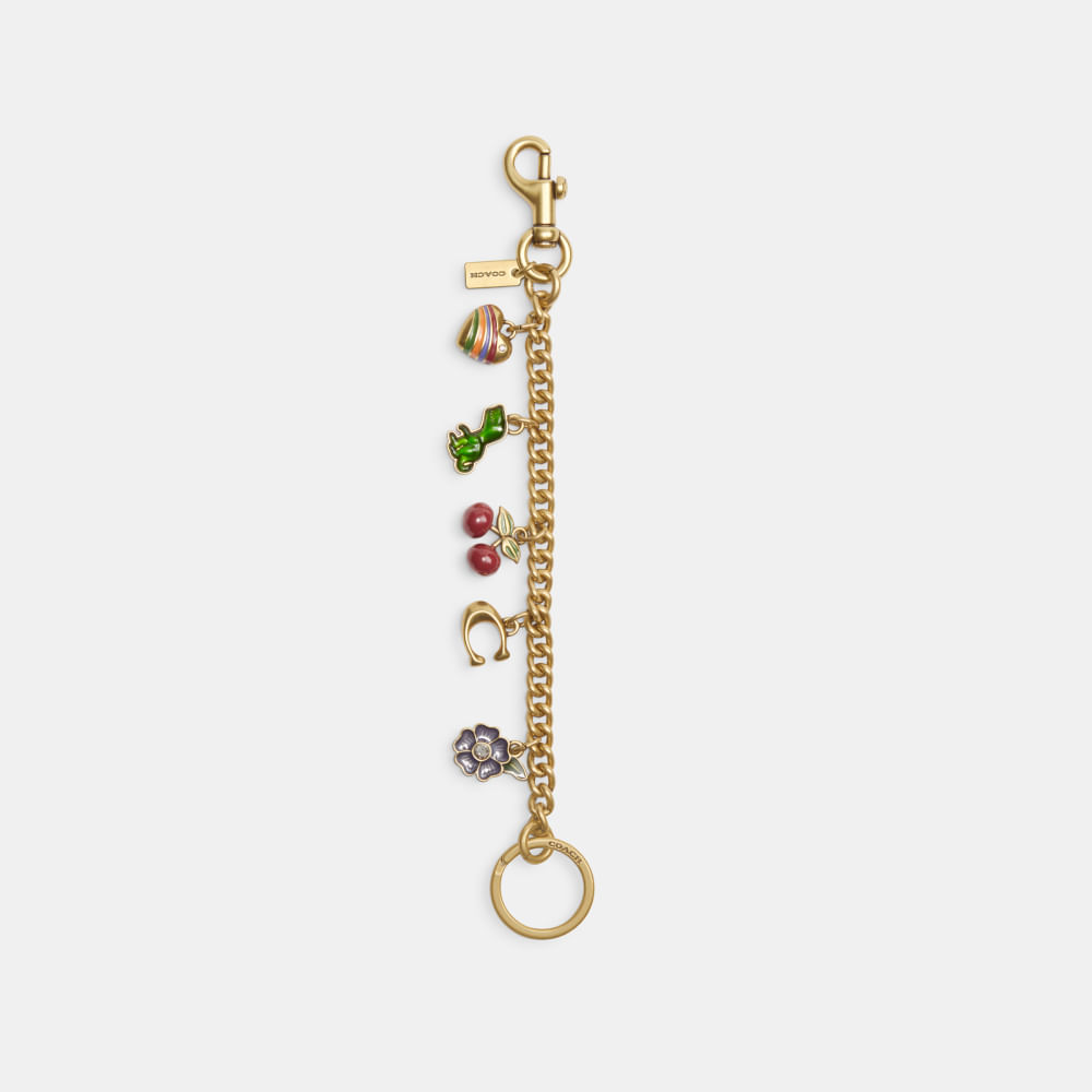 Chaveiro Motif Chain Coach - coach