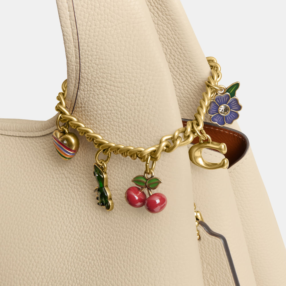 Chaveiro Motif Chain Coach - coach