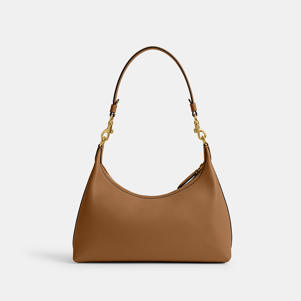 Bolsa Juliet Shoulder Coach Caramelo - coach