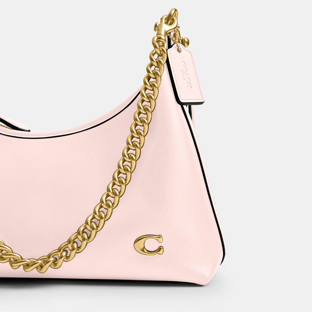 Bolsa Juliet Shoulder 25 Coach Rosa - coach