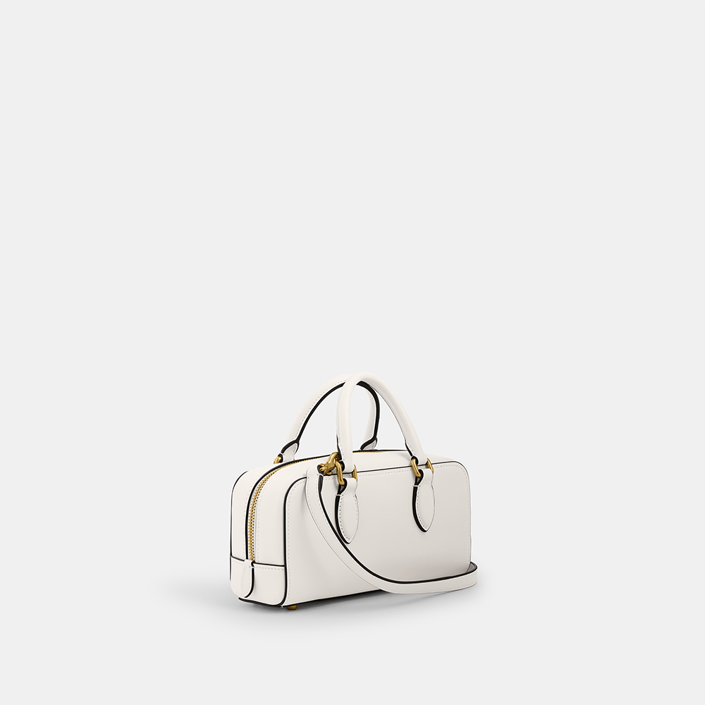 Bolsa Bowery Satchel 22 Coach Off WHite - coach