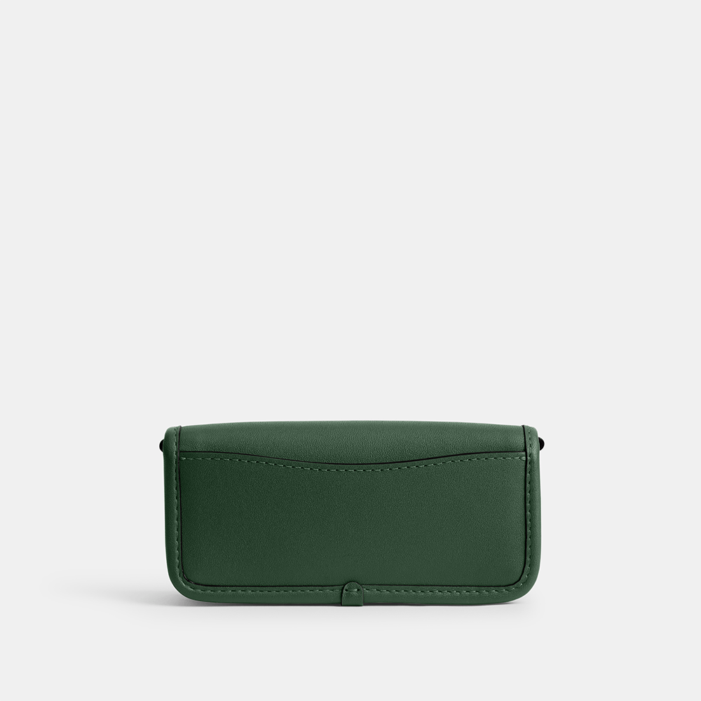 Bolsa Dinky 14 Coach Verde - coach