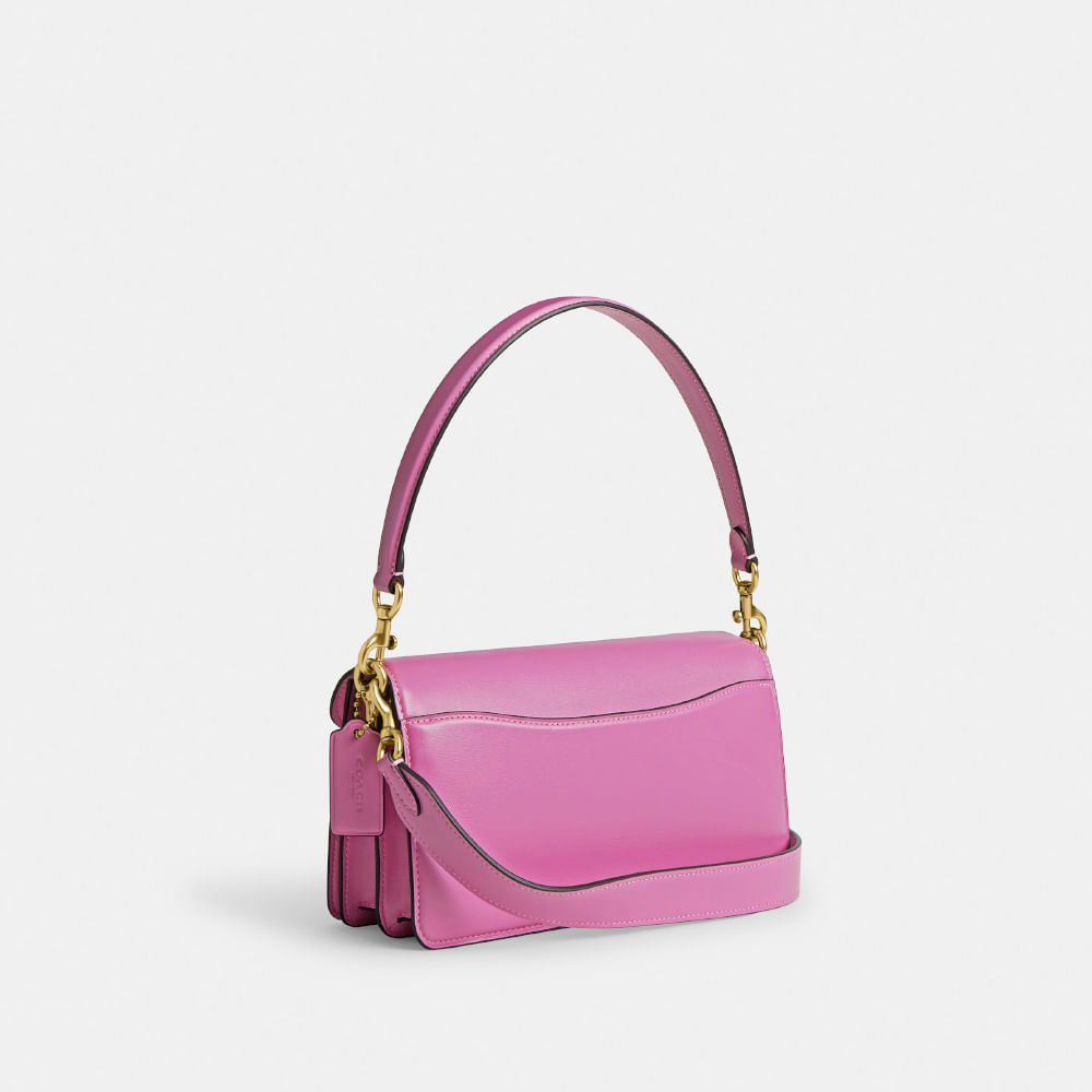 Bolsa Tabby Shoulder 26 Coach Rosa - coach