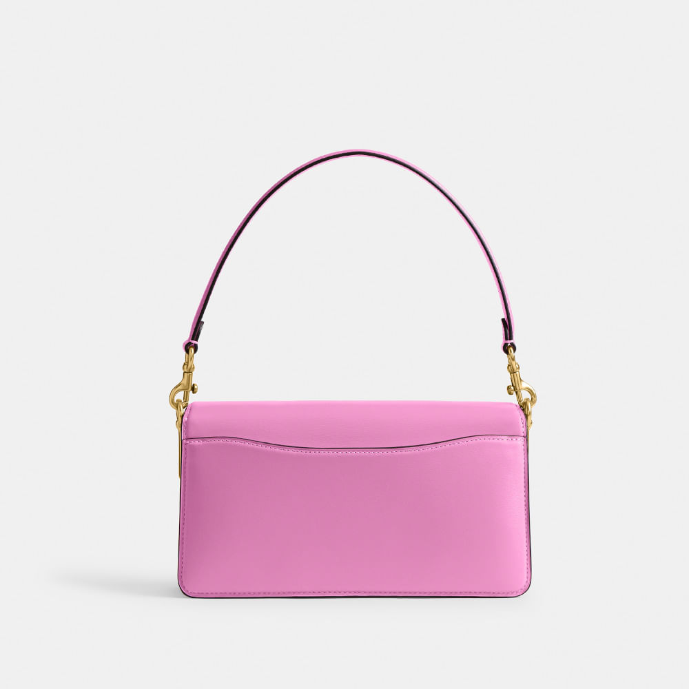 Bolsa Tabby Shoulder 26 Coach Rosa - coach