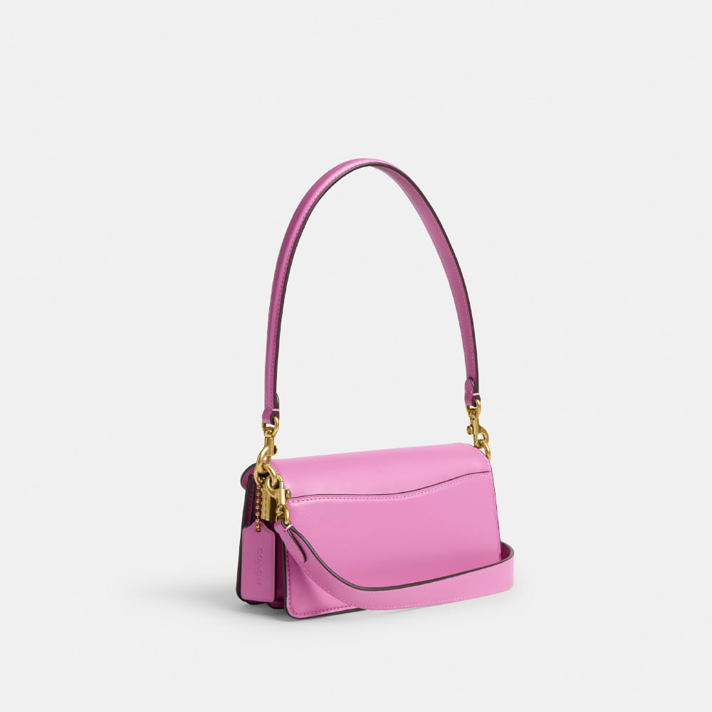 Bolsa Tabby Shoulder 20 Coach Rosa - coach
