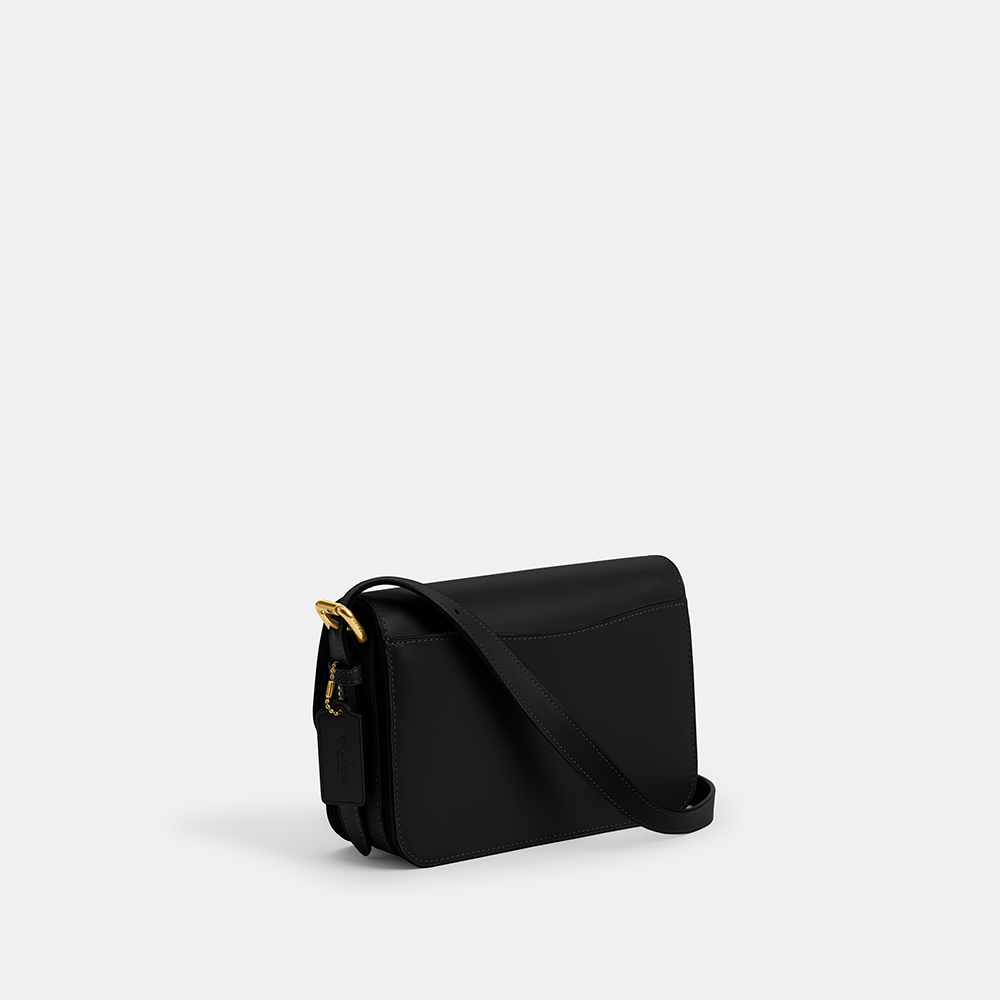Bolsa Sage Shoulder Coach Preto - coach