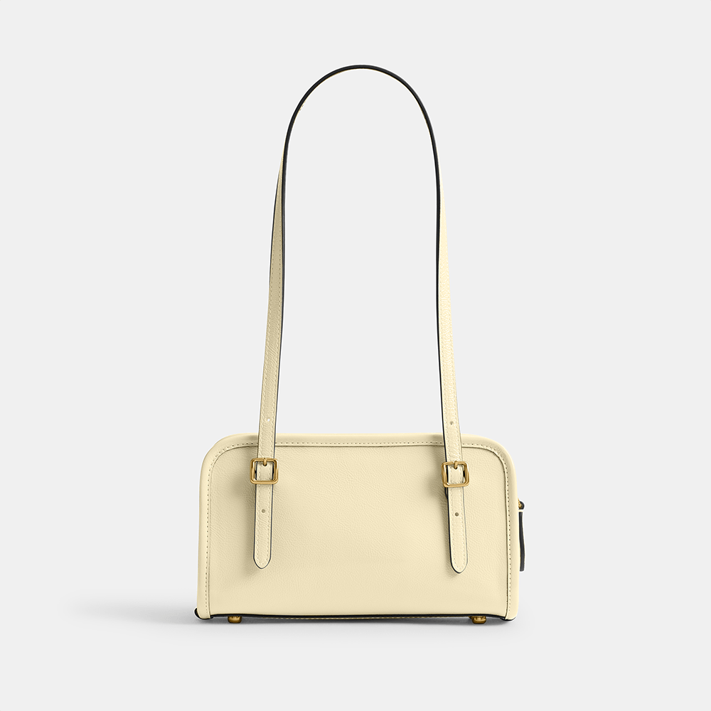 Bolsa Swing Zip 20 Coach Amarelo - coach Bolsa Swing Zip 20 Coach Amarelo - coach