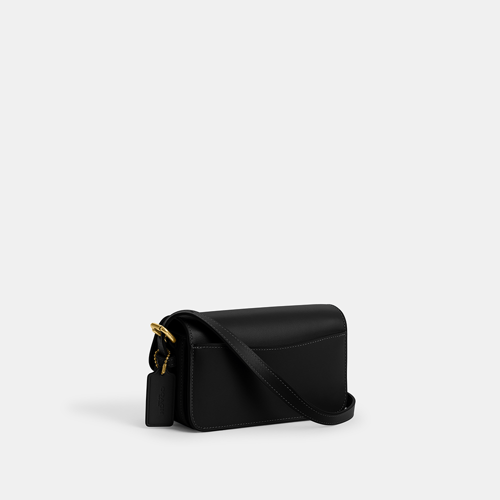 Bolsa Zoe Shoulder Coach Preto - coach