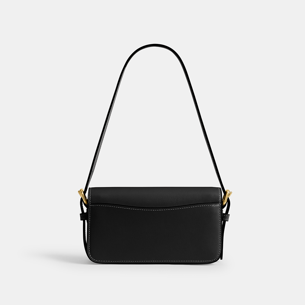 Bolsa Zoe Shoulder Coach Preto - coach