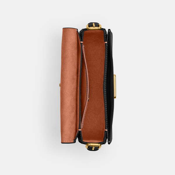 Bolsa Zoe Shoulder Coach Preto - coach