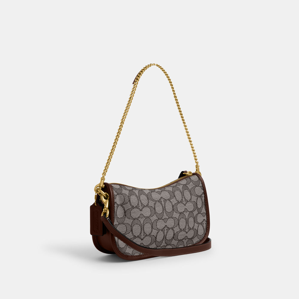 Bolsa-Swinger-Signature-Jacquard-Coach-CAM48B4S0M - coach