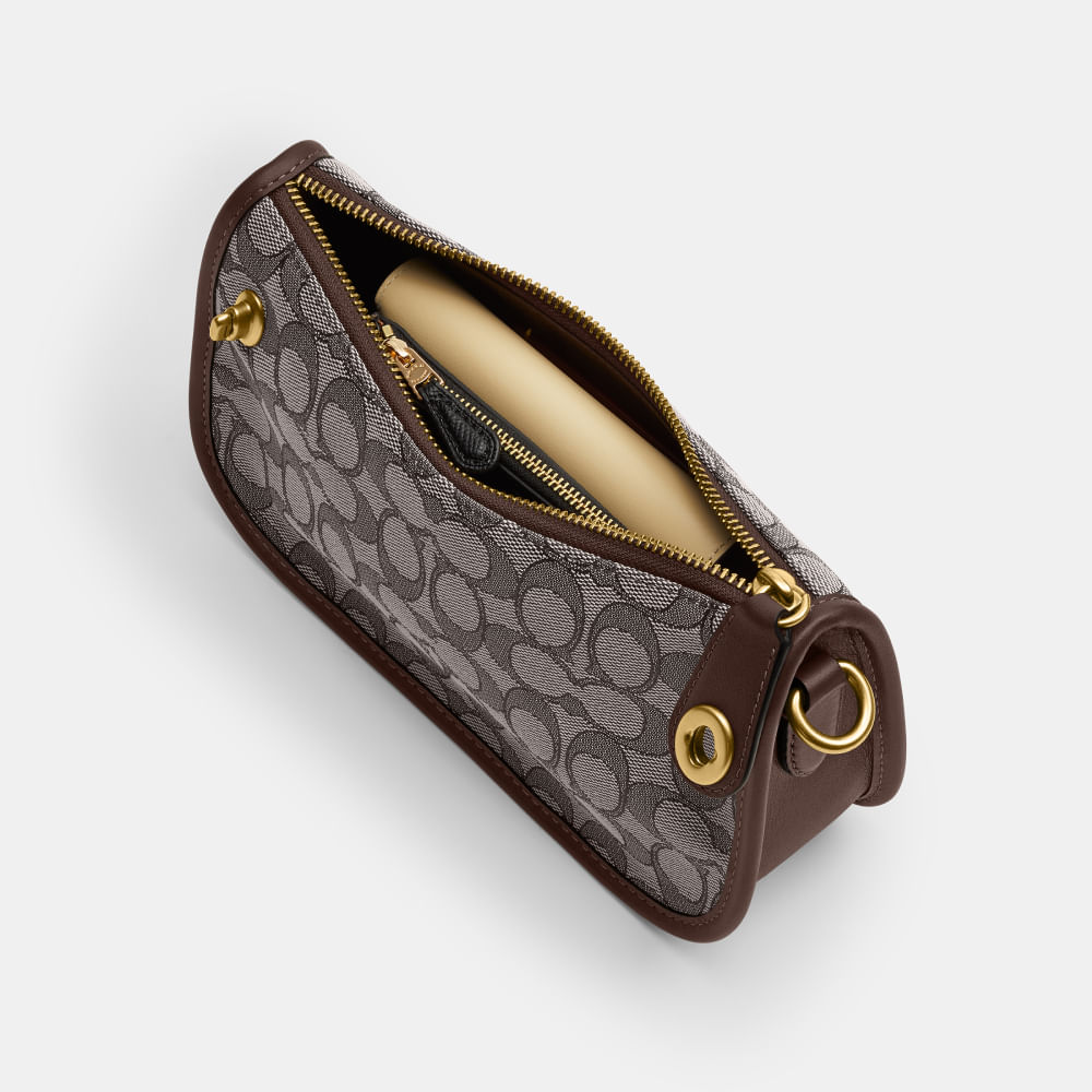 Bolsa-Swinger-Signature-Jacquard-Coach-CAM48B4S0M - coach