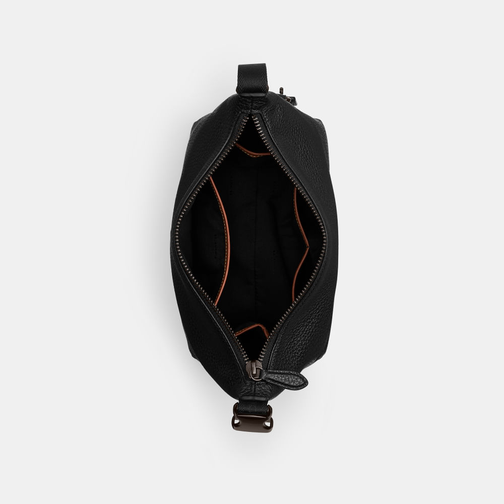 Bolsa Travel Kit With Speedclip Coach Preto - coach