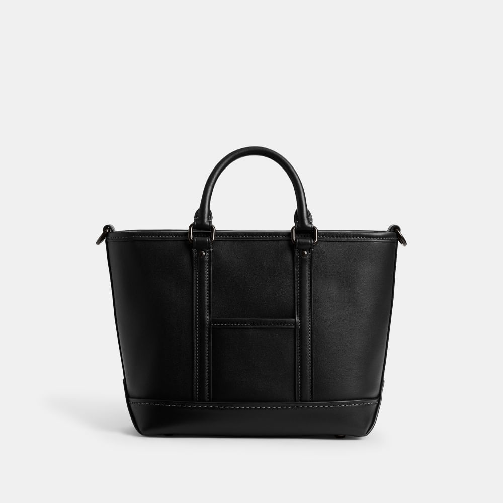 Bolsa Metropolitan Carryall 22 Coach Preto - coach