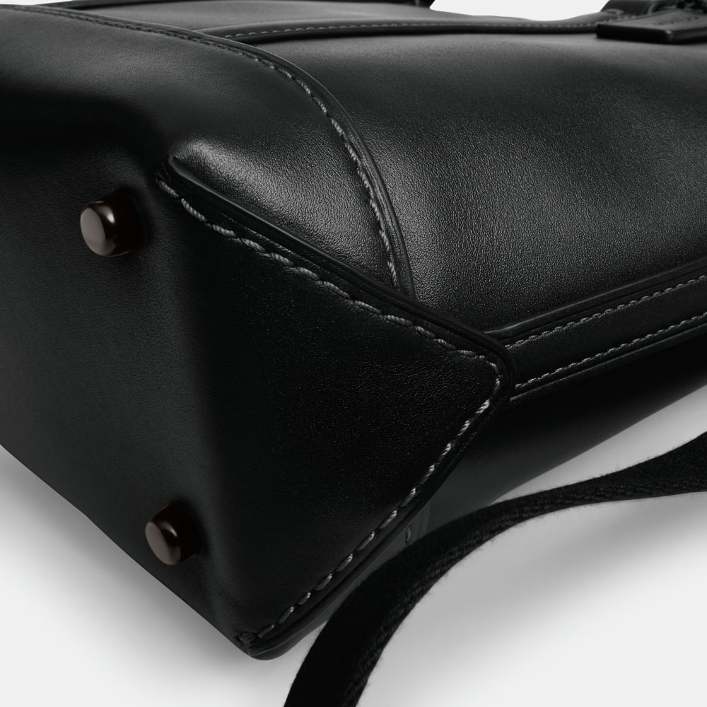 Bolsa Metropolitan Carryall 22 Coach Preto - coach