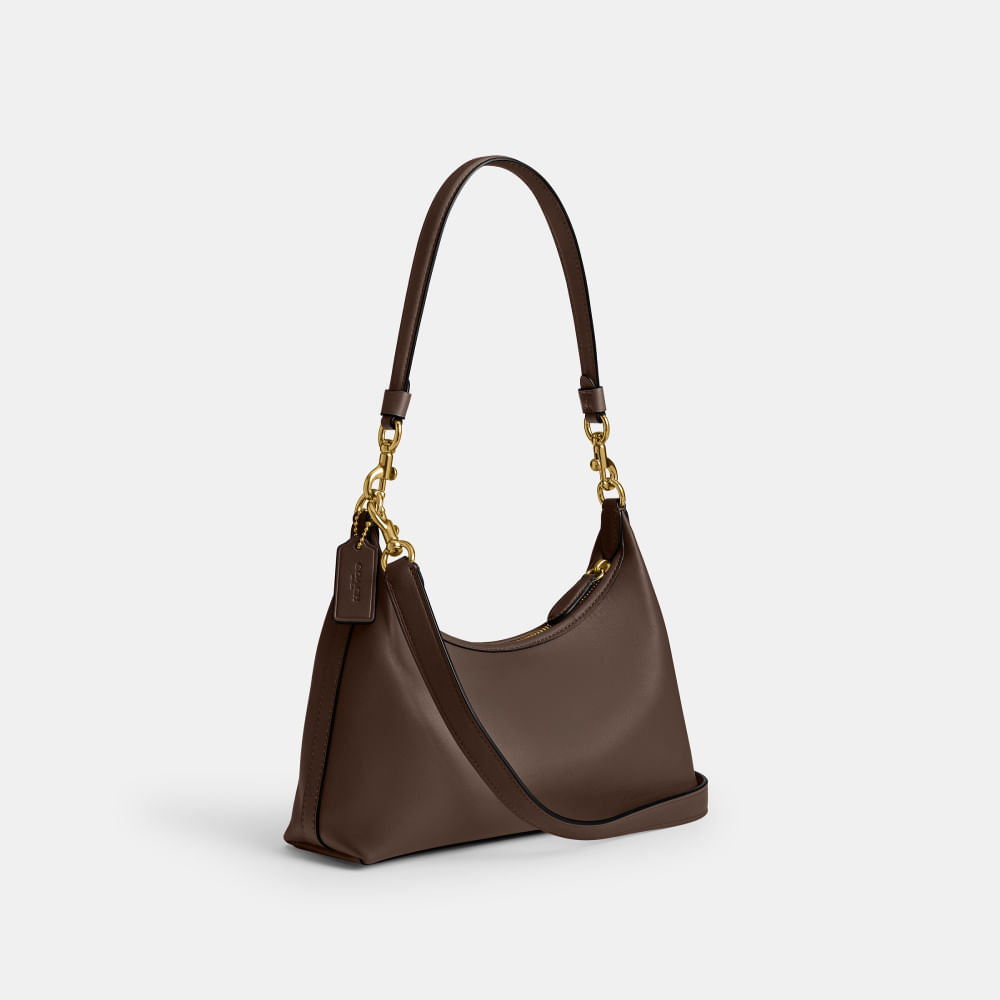 Bolsa Juliet Shoulder 25 Coach Marrom - coach