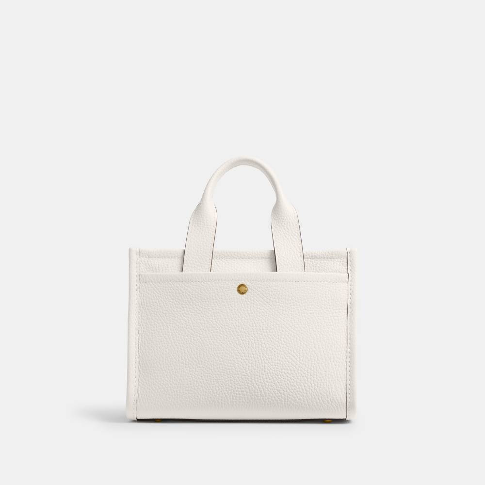 Bolsa Cargo Tote 26 Coach OFF White - coach