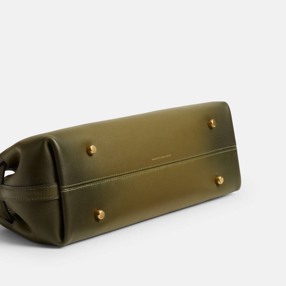 Bolsa Empire Carryall 34 Coach Verde - coach